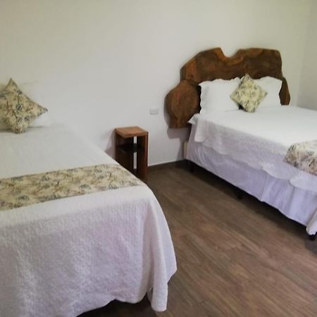 Hotel Tunco Lodge Village La Libertad Luaran gambar