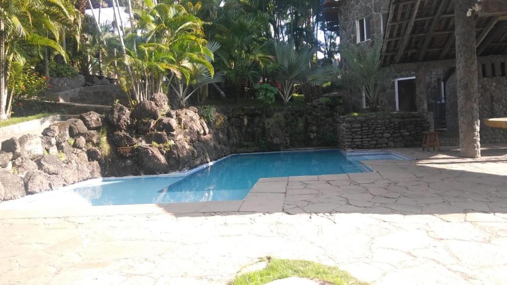 Hotel Tunco Lodge Village La Libertad Luaran gambar